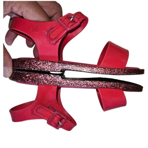 Mini Melissa Shoes - Picture 3 of 6